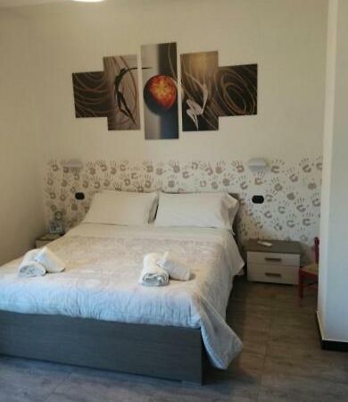 B&B "La Giancarla" Maratea Bagian luar foto