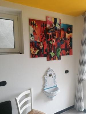 B&B "La Giancarla" Maratea Bagian luar foto