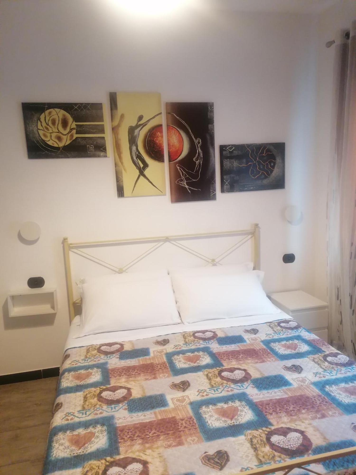 B&B "La Giancarla" Maratea Bagian luar foto