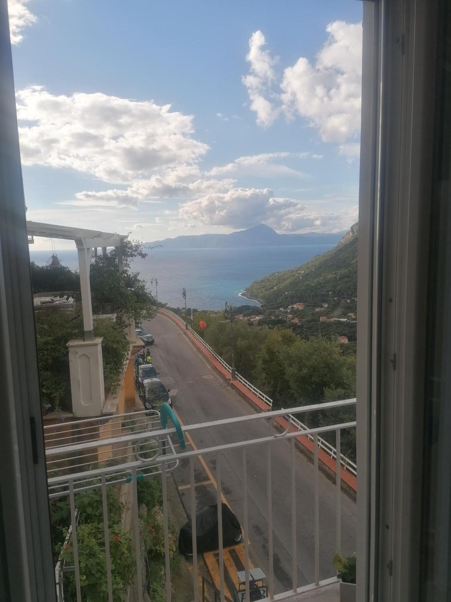 B&B "La Giancarla" Maratea Bagian luar foto