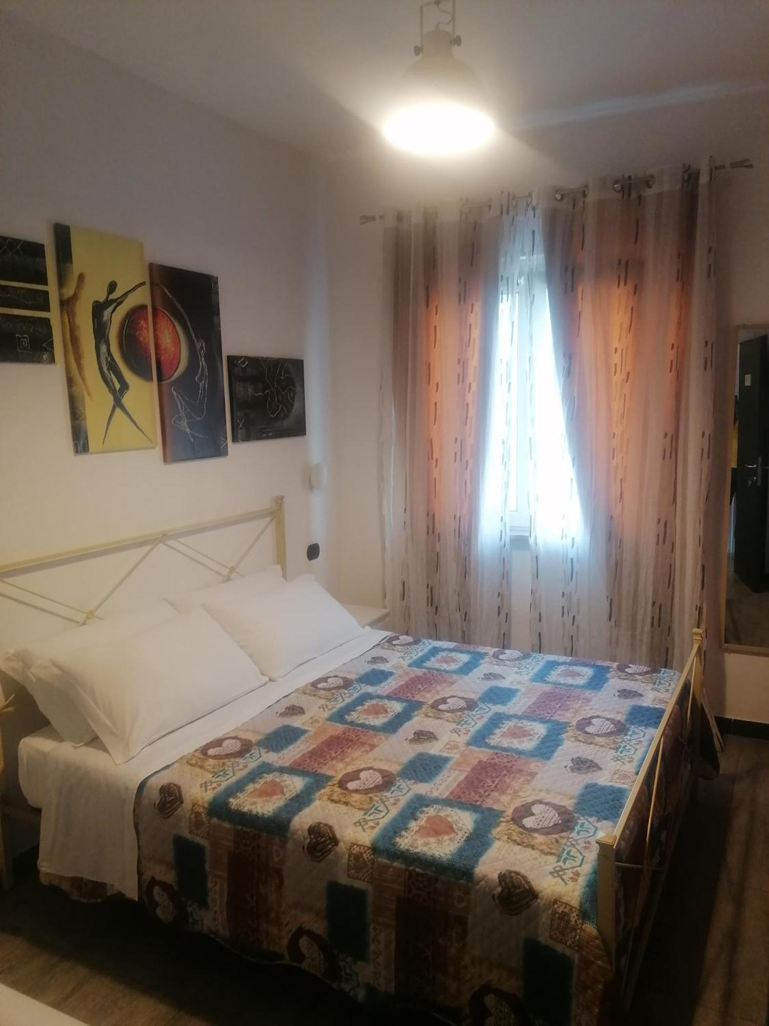 B&B "La Giancarla" Maratea Bagian luar foto