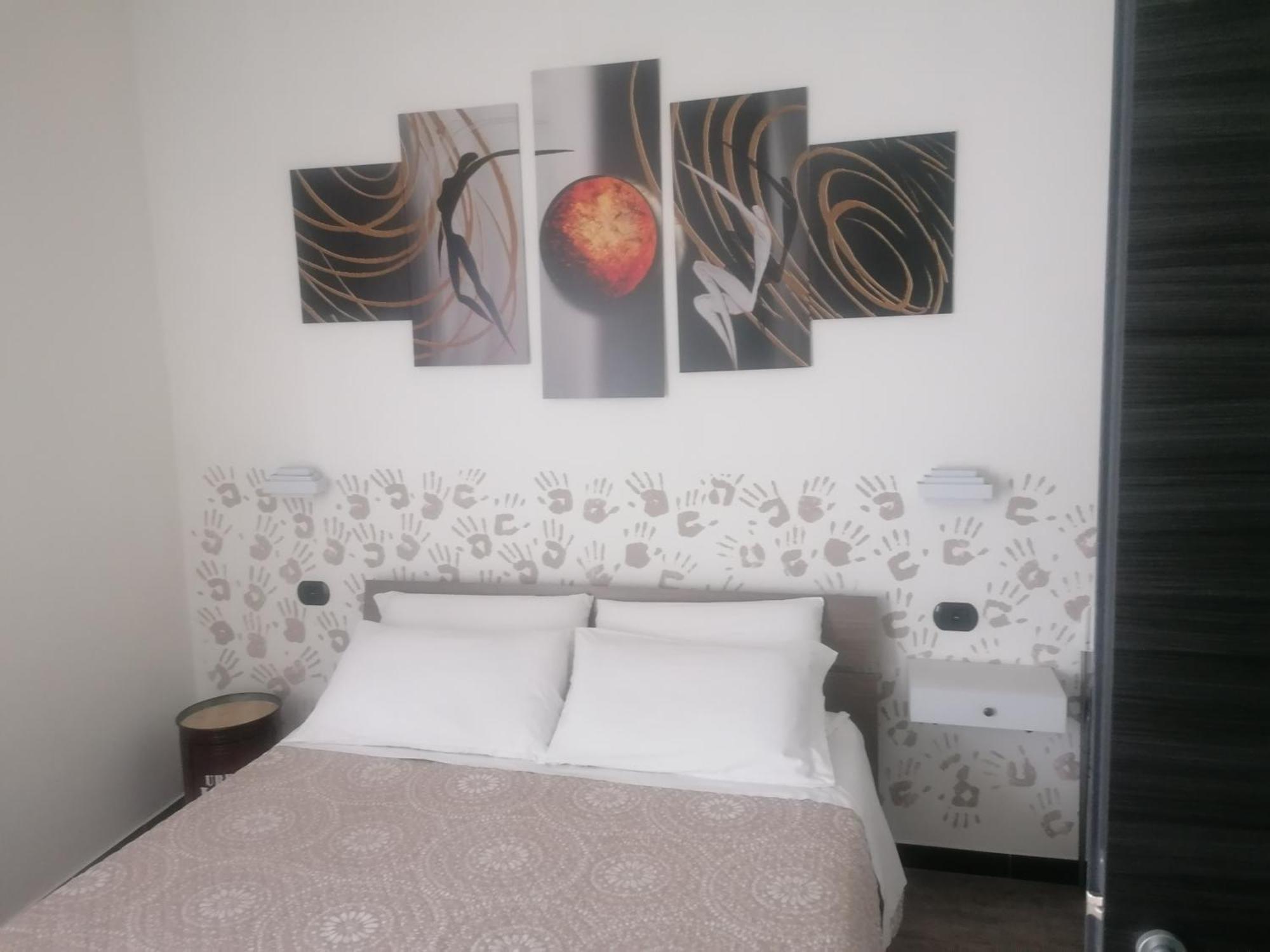 B&B "La Giancarla" Maratea Bagian luar foto