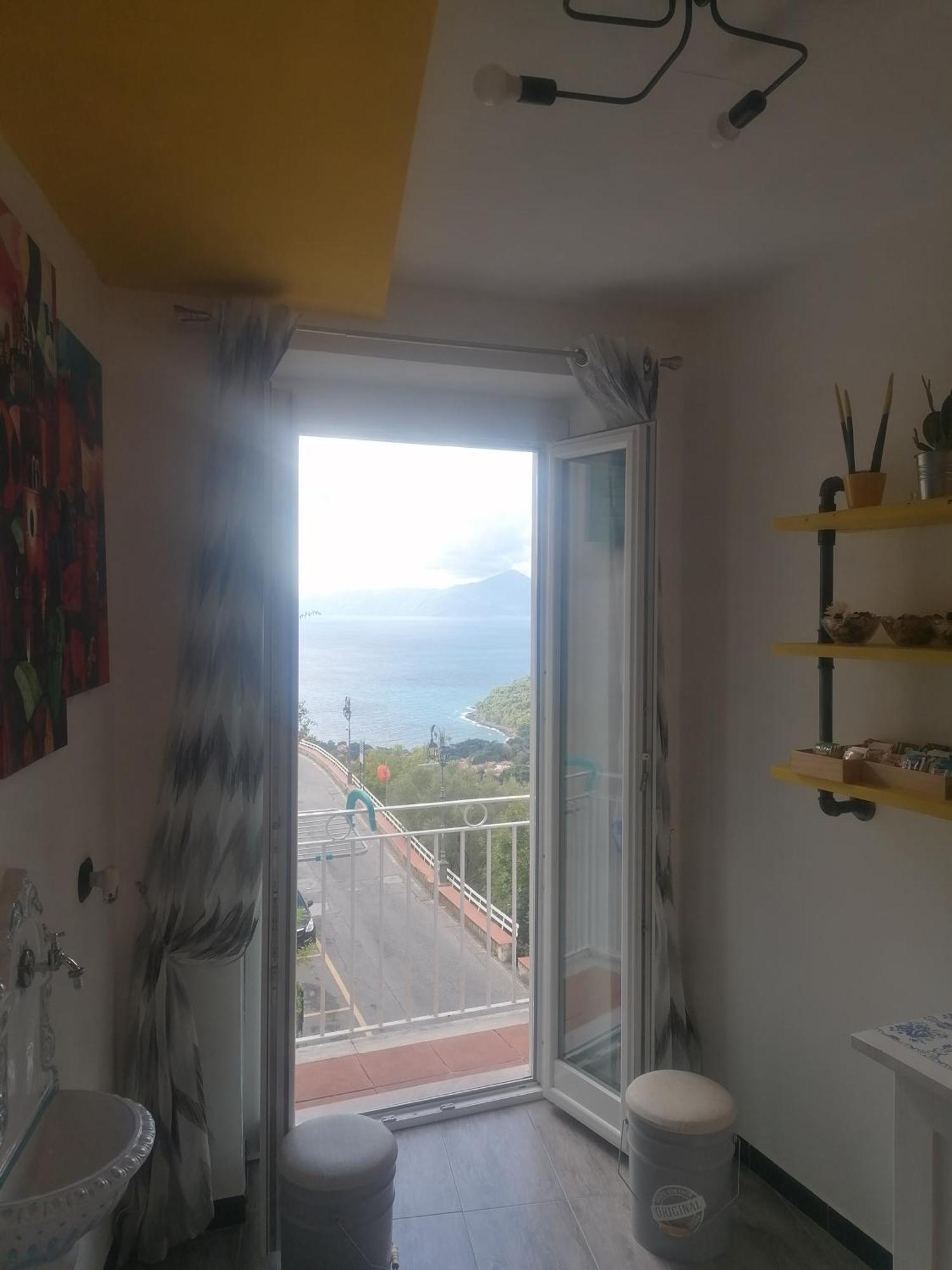 B&B "La Giancarla" Maratea Bagian luar foto