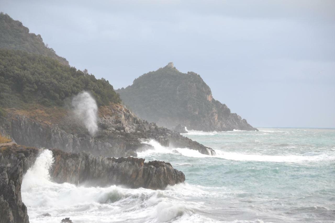 B&B "La Giancarla" Maratea Bagian luar foto