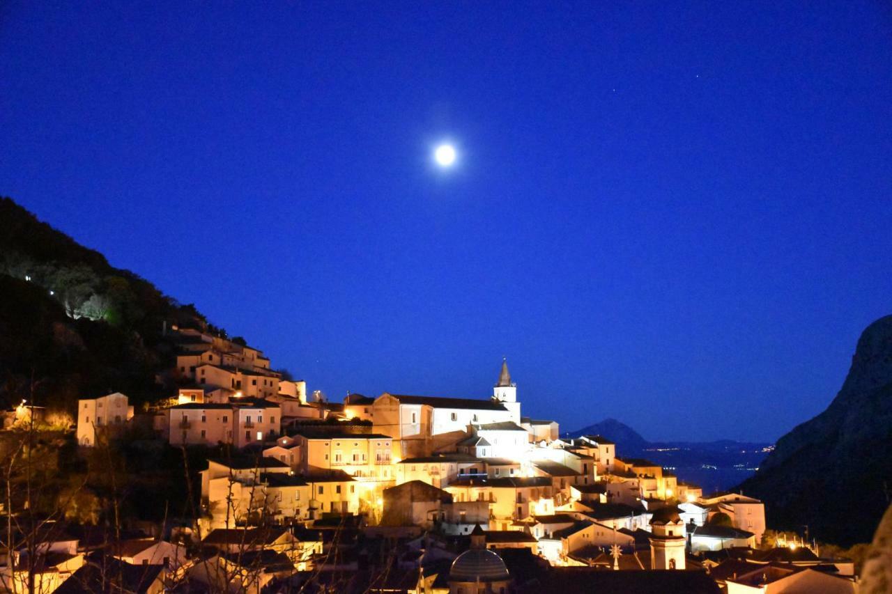 B&B "La Giancarla" Maratea Bagian luar foto