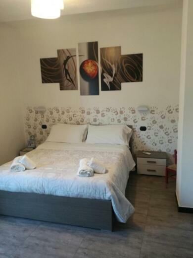 B&B "La Giancarla" Maratea Bagian luar foto
